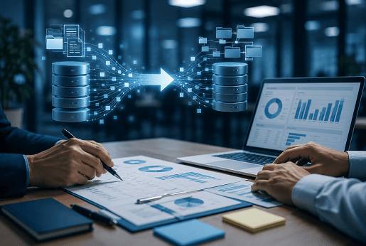 Data Migration: Where Transformation Gets Real